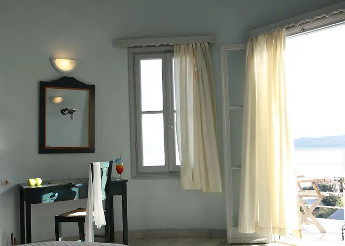 Nikiana Beach Apartment Nikiana