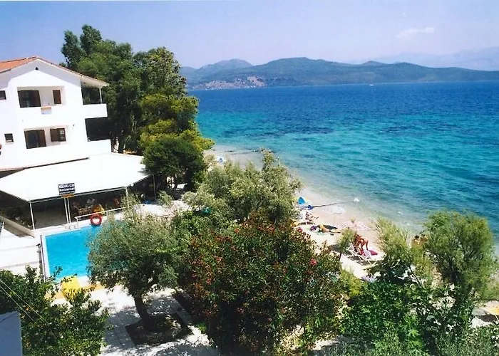 Apartment Nikiana Beach *