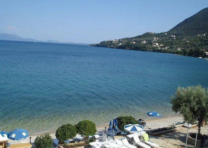 Nikiana Beach Apartment