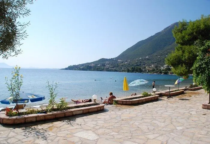 Apartment Nikiana Beach *