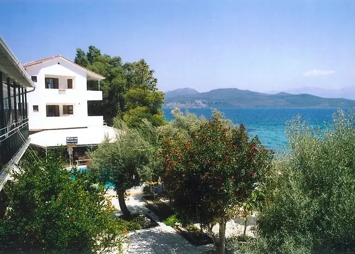 Nikiana Beach Apartment *