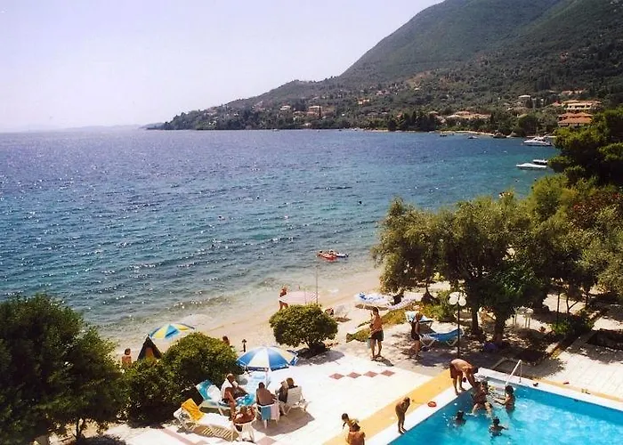 Apartment Nikiana Beach Nikiana