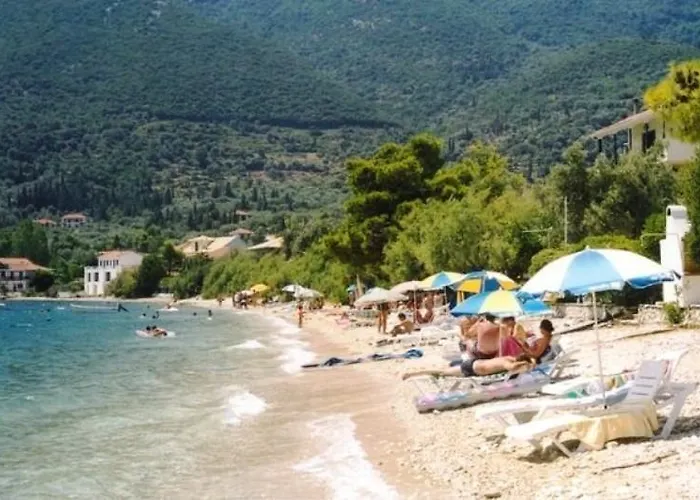 Nikiana Beach Apartment Nikiana