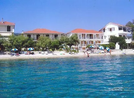 Апартамент Nikiana Beach Никиана