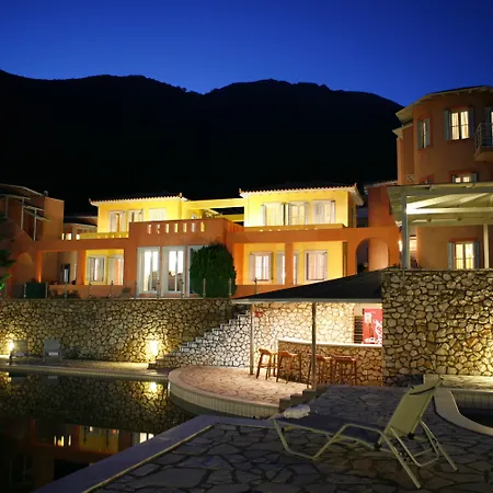 Апартамент Nikiana Beach Никиана