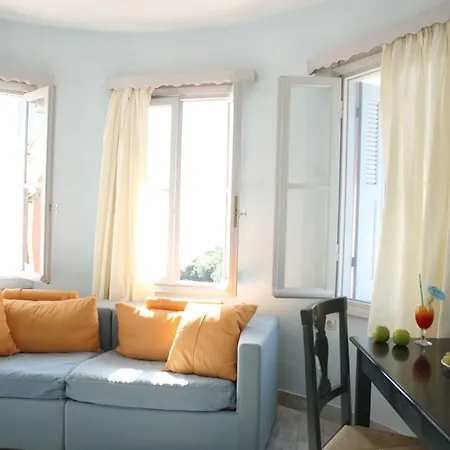 Nikiana Beach Апартамент Никиана