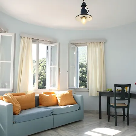 Апартамент Nikiana Beach Никиана
