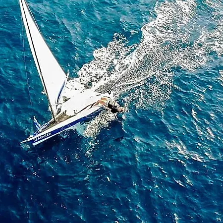 Апартамент Nikiana Beach Никиана