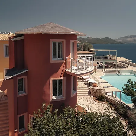 Nikiana Beach Апартамент Никиана