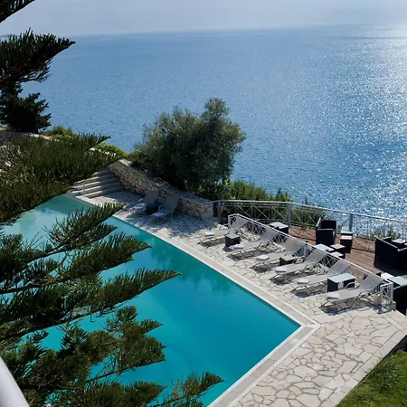 Nikiana Beach Апартамент Никиана