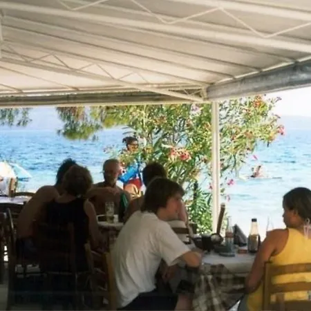 Апартамент Nikiana Beach Никиана