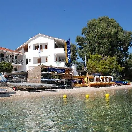 Nikiana Beach * Никиана