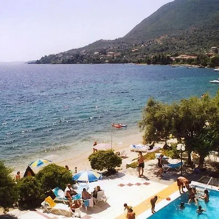 Апартамент Nikiana Beach Никиана