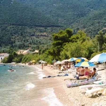 Nikiana Beach Апартамент Никиана