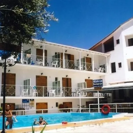 Апартамент Nikiana Beach *