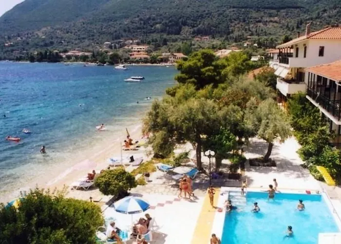 Nikiana Beach Νικιάνα