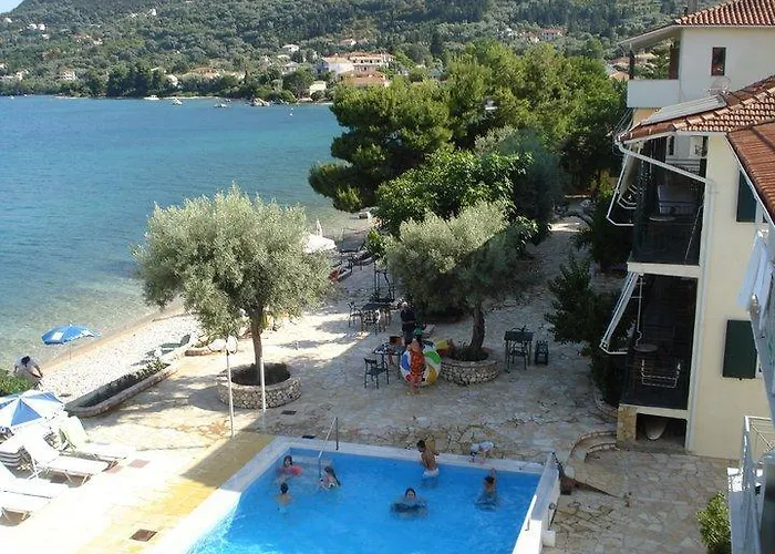 Nikiana Beach Διαμέρισμα *