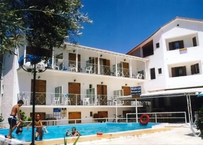 Διαμέρισμα Nikiana Beach *